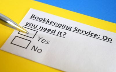 4 Signs your Business needs a Bookkeeper